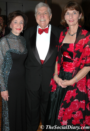 reinette and marvin levine with lori demaria